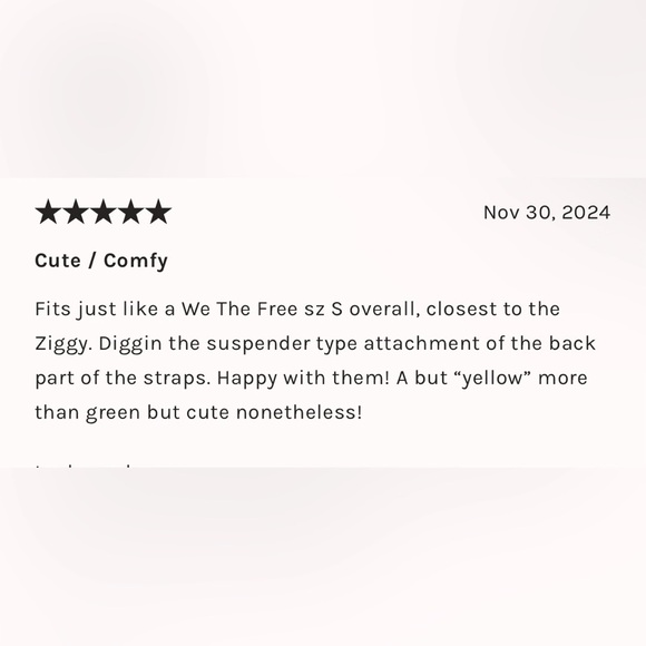 Free People Way it Goes Camo Harem Overalls Size Large NWT - Picture 7 of 16